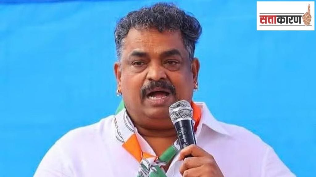 ED raids Karnataka Congress MLA