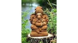 कराडमध्ये १० हजारांवर मूर्तींचे पर्यावरणपूरक विसर्जनाचे उद्दिष्ट; कृत्रिम तळ्यातच विसर्जनाचे पालिकेचे आवाहन