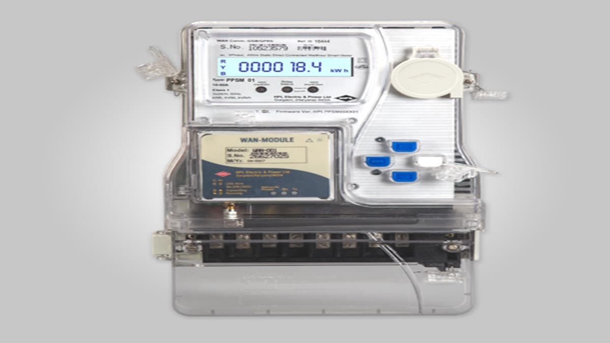 Electricity Smart Meter Benefits