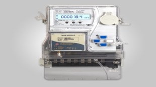 Electricity Smart Meter