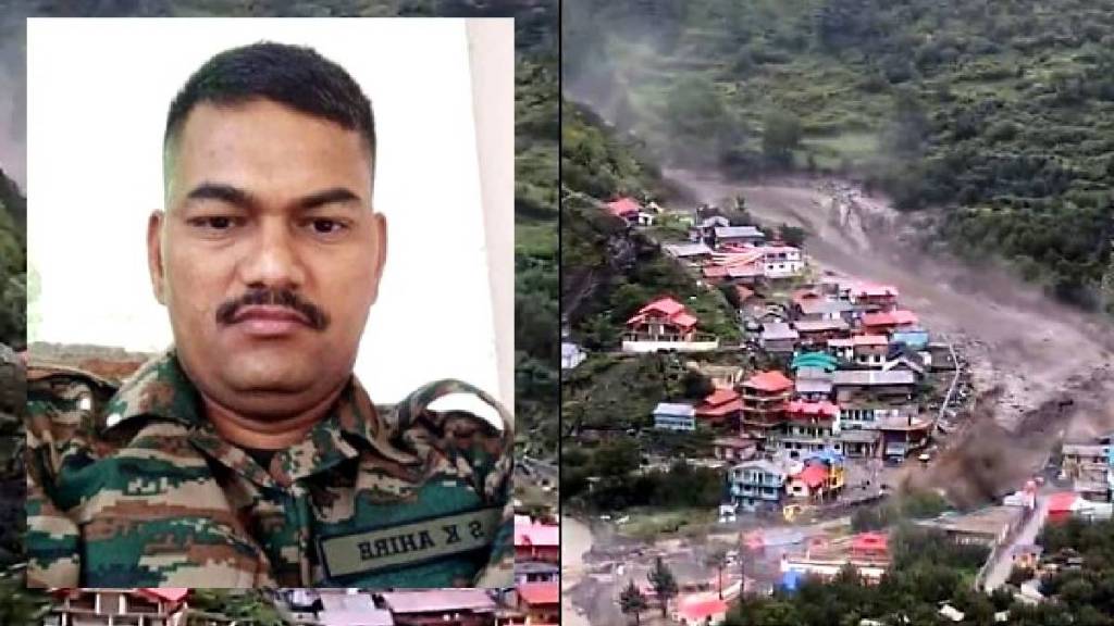 Fears of 19 tourists stranded in Uttarakhand including a military from Jalgaon