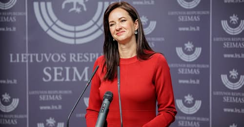 Lithuania Pm News