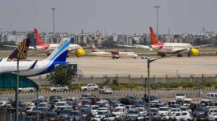 Flight services from Nagpur International Airport to four cities suspended