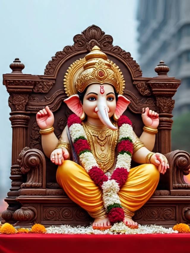 Foods that Ganesha likes to eat