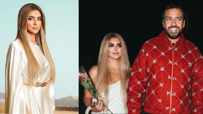 French Montana Reportedly Engaged to Sheikha Mahra