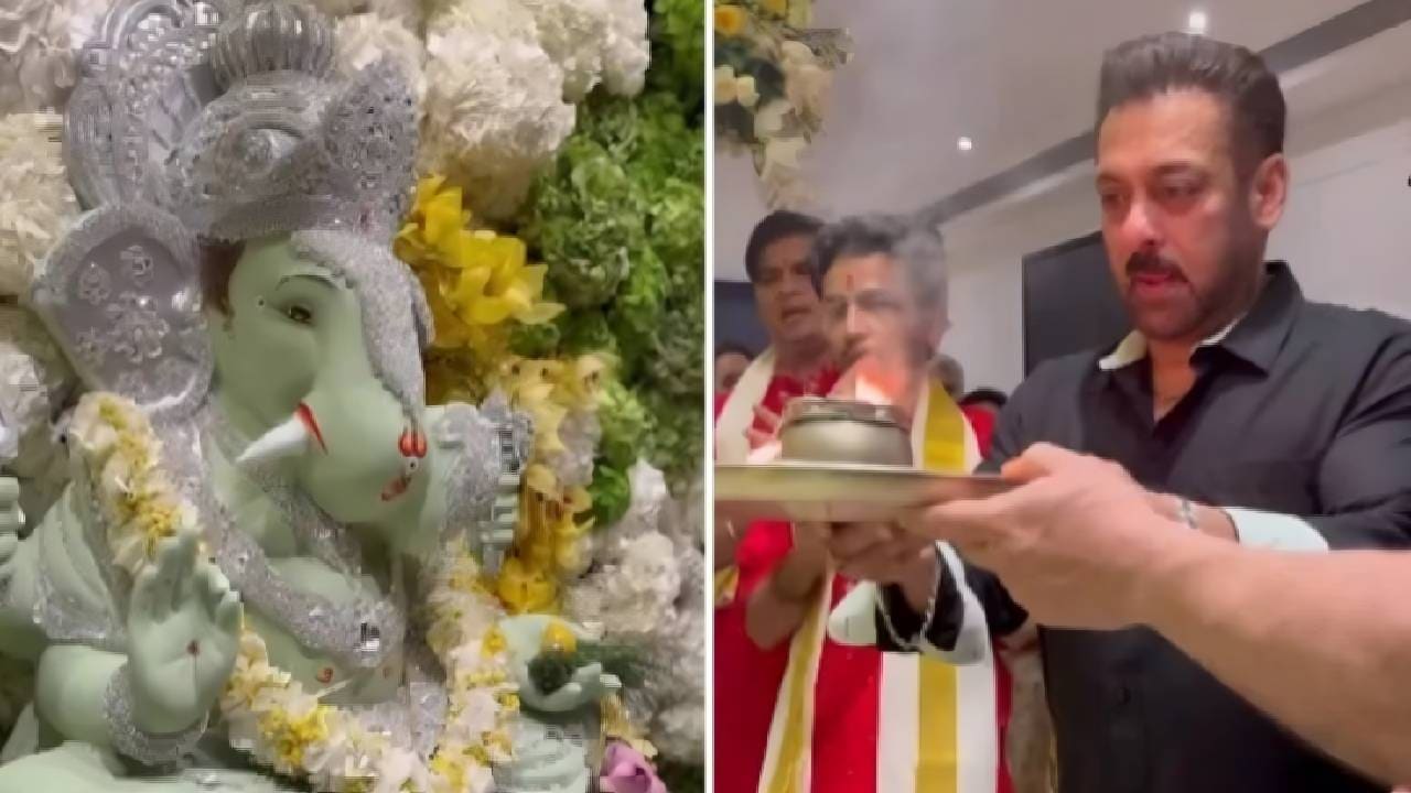 Ganesh Chaturthi, Hina Khan, Saif Ali Khan, Shah Rukh Khan, Salman Khan