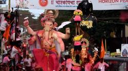 Photos: माघी गणेशोत्सवातील चारकोपचा राजाचे १७७ दिवसांच्या विलंबाने विसर्जन!