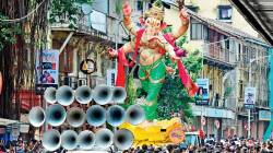 गणेशोत्सवात केवळ मराठी गाणी; बृहन्मुंबई सार्वजनिक गणेशोत्सव समितीचे मंडळांना आवाहन