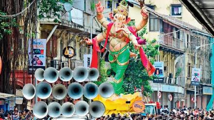 Ganesh mandals in Mumbai demand urgent fumigation after waterlogging
