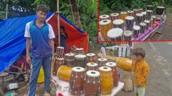 गणेशोत्सवामुळे कोकणात उत्तर भारतीयांना रोजगाराची संधी