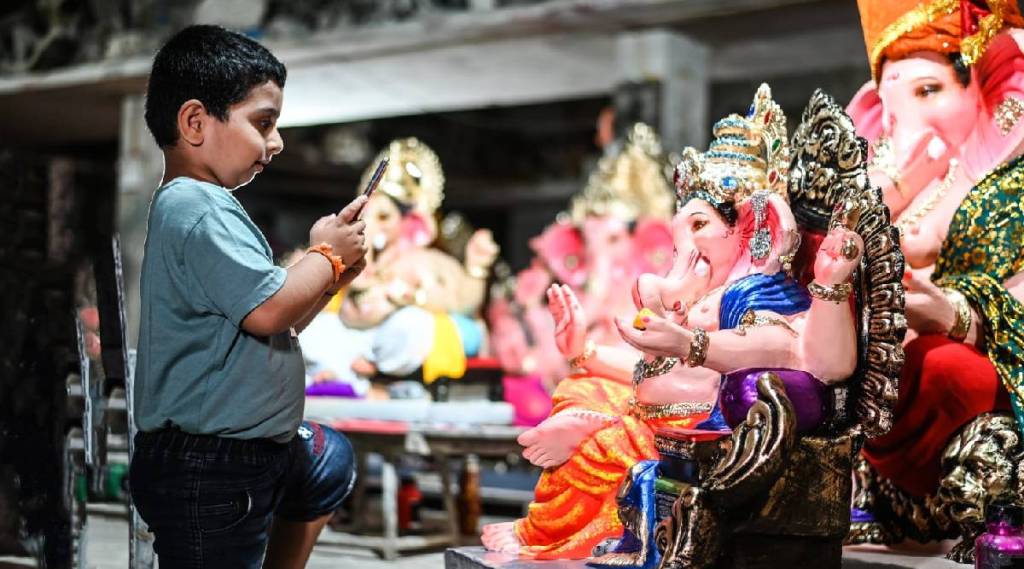 Ganeshotsav 2025 in Sindhudurg district 73000 Ganpati idol to be installed