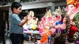 Ganeshotsav 2025 in Sindhudurg district 73000 Ganpati idol to be installed