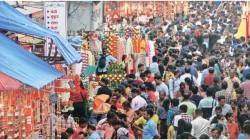 Ganeshotsav 2025: गणेशोत्सव खरेदीसाठी गर्दी; मध्यभागासह उपनगरातील बाजारपेठांमध्ये उत्साह
