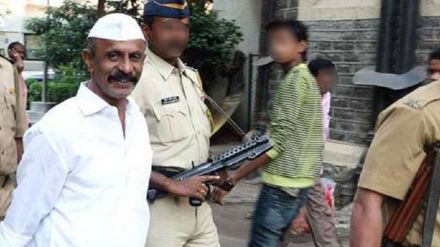 Gangster Arun Gawli