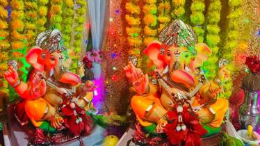 Creative Ganesh Chaturthi Decoration Ideas for Home