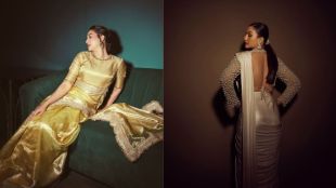 Gauahar Khan lost 10 kgs after sons birth by eating only leaves and soups