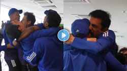 IND vs ENG: ‘येस्स… येस्स…’, कोच गंभीरचं असं ‘बोल्ड’ सेलिब्रेशन कधी पाहिलंय का? ड्रेसिंग रूममध्ये गर्जना करत…; VIDEO व्हायरल