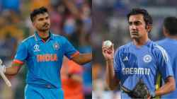 Asia Cup 2025: “तो नावडत्या खेळाडूला संघातून वगळतो..”, गौतम गंभीरवर भारताच्या माजी क्रिकेटपटूचा आरोप, श्रेयस अय्यरबाबत बोलताना म्हणाला…