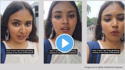 Gen Z नोकरीबद्दल काय विचार करतात? Viral व्हिडीओमधील तरूणी म्हणाली, “आम्ही आधीच्या पिढीसारखे काम…”