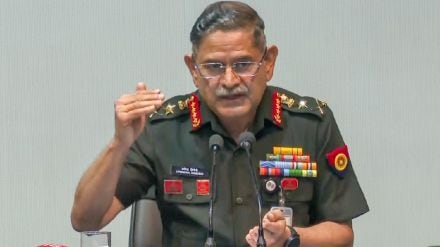 General Upendra Dwivedi on Operation Sindoor