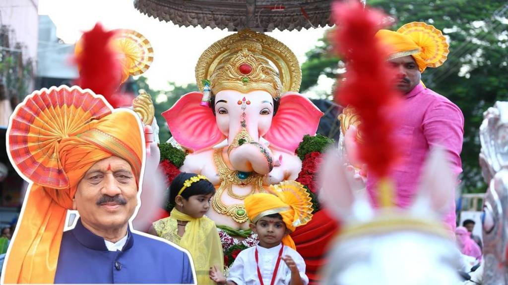 Water Resources Minister Girish Mahajans instructions