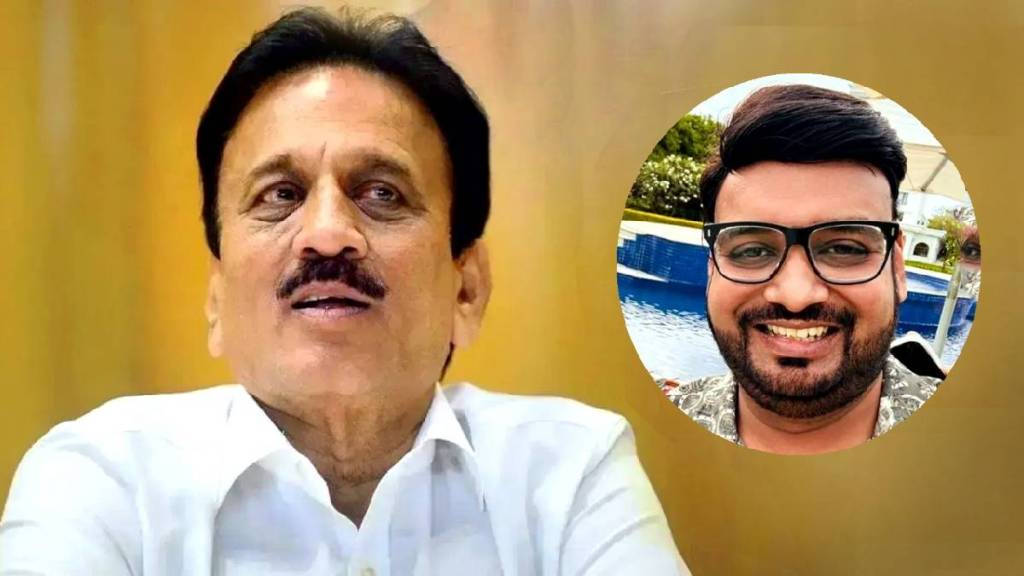 Minister Girish Mahajans sensational statement on Pranjal Khewalkars case