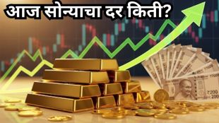 Gold-Silver Price Today
