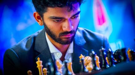 (PHOTO: Grand Chess Tou