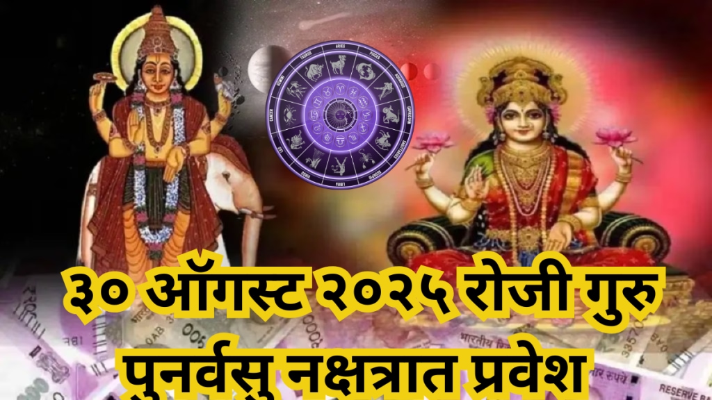 Guru Nakshatra Gochar 2025