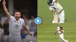 IND vs ENG: इंग्लंडच्या गोलंदाजाचा पंजा! जैस्वाल, जुरेल, करूण, सुंदर, सिराज ठरले एटकिन्सनचे बळी; असे झाले बाद VIDEO
