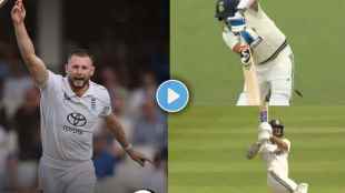 Gus Atkinson Fifer in Comeback Test Match vs India IND vs ENG Oval Watch Video
