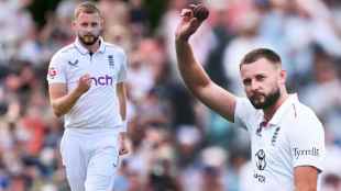 Gus Atkinson Creates History Becomes First Player In World After 129 Years with Best Strike Rate in bowling