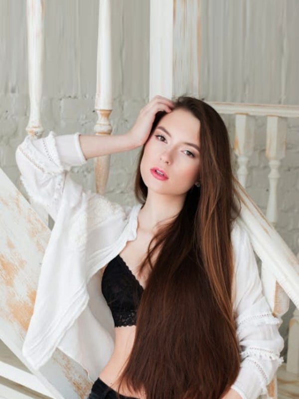 Hair Growth Use Sesame Oil Fenugreek Seeds