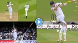 IND vs ENG: हवेत बॅट उडाली अन् विकेट पडली! हॅरी ब्रूक ऋषभ पंतच्या स्टाईलमध्ये झाला बाद; Video पाहिला का?
