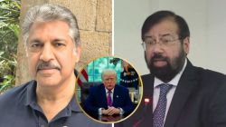 Harsh Goenka Post: “भारत कोणासमोर झुकणार नाही”, आनंद महिंद्रांनंतर आणखी एका उद्योगपतीची ‘ट्रम्प टॅरिफ’वर टीका