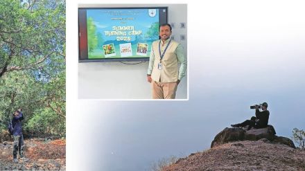 Harshal Kudu becomes professor at 25 after clearing national exams and winning gold medal viva article