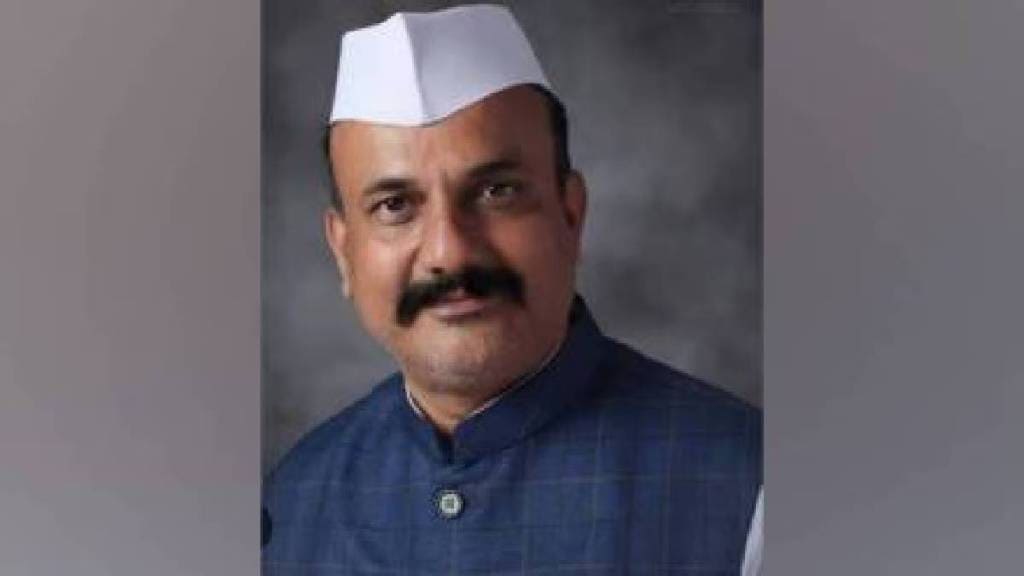 Harshvardhan Sapkal accuses government of violating Maratha reservation movement