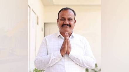 Congress state chief Harshwardhan Sapkal