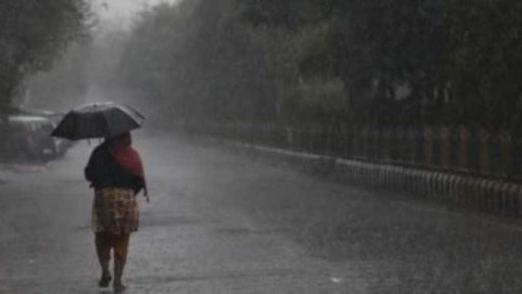 Maharashtra Monsoon Update Mumbai