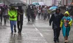 Mumbai Heavy Rain Alert BMC Holiday Announcement : मुंबईतील सर्व शासकीय, निमशासकीय कार्यालयांना सुटी जाहीर