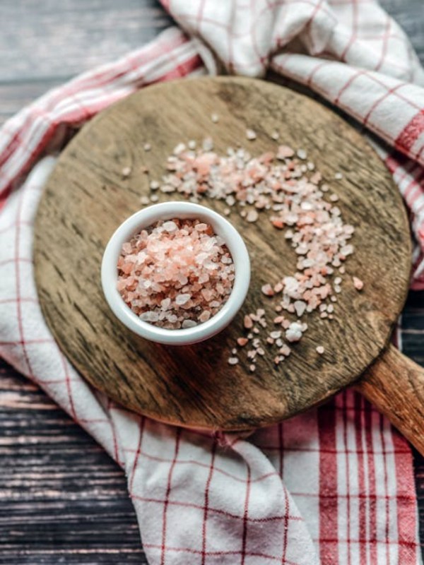 Himalayan Pink Salt Health Benefits