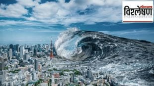 How an earthquake can generate tsunami