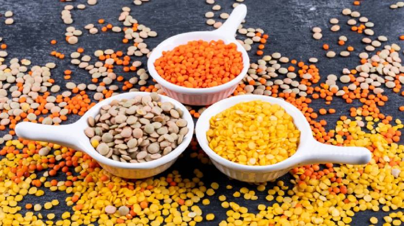 How long should dal be soaked