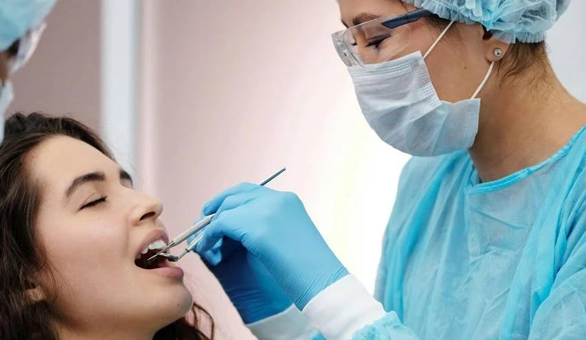 want to keep your teeth strong and shiny until old age include these 10 habits