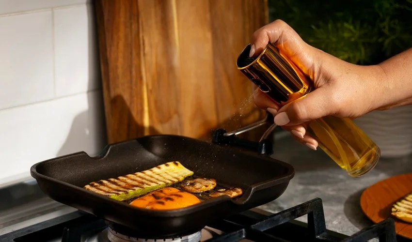 Should Cook Again with Leftover Cooking Oil 