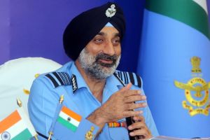 IAF Chief AP Singh