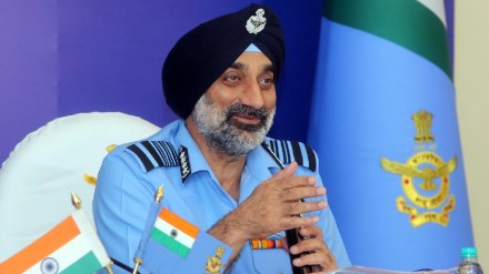 IAF Chief AP Singh
