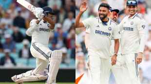 IND vs ENG 5th Test Day 3 Live Updates Yashasvi Jaiswal Fifty Mohammed Siraj
