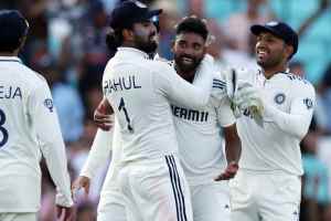 IND vs ENG 5th Test Day 4 Live Updates India Gives 374 Runs Target to Win for England