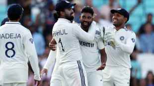 IND vs ENG 5th Test Day 3 Live Updates Yashasvi Jaiswal Fifty Mohammed Siraj